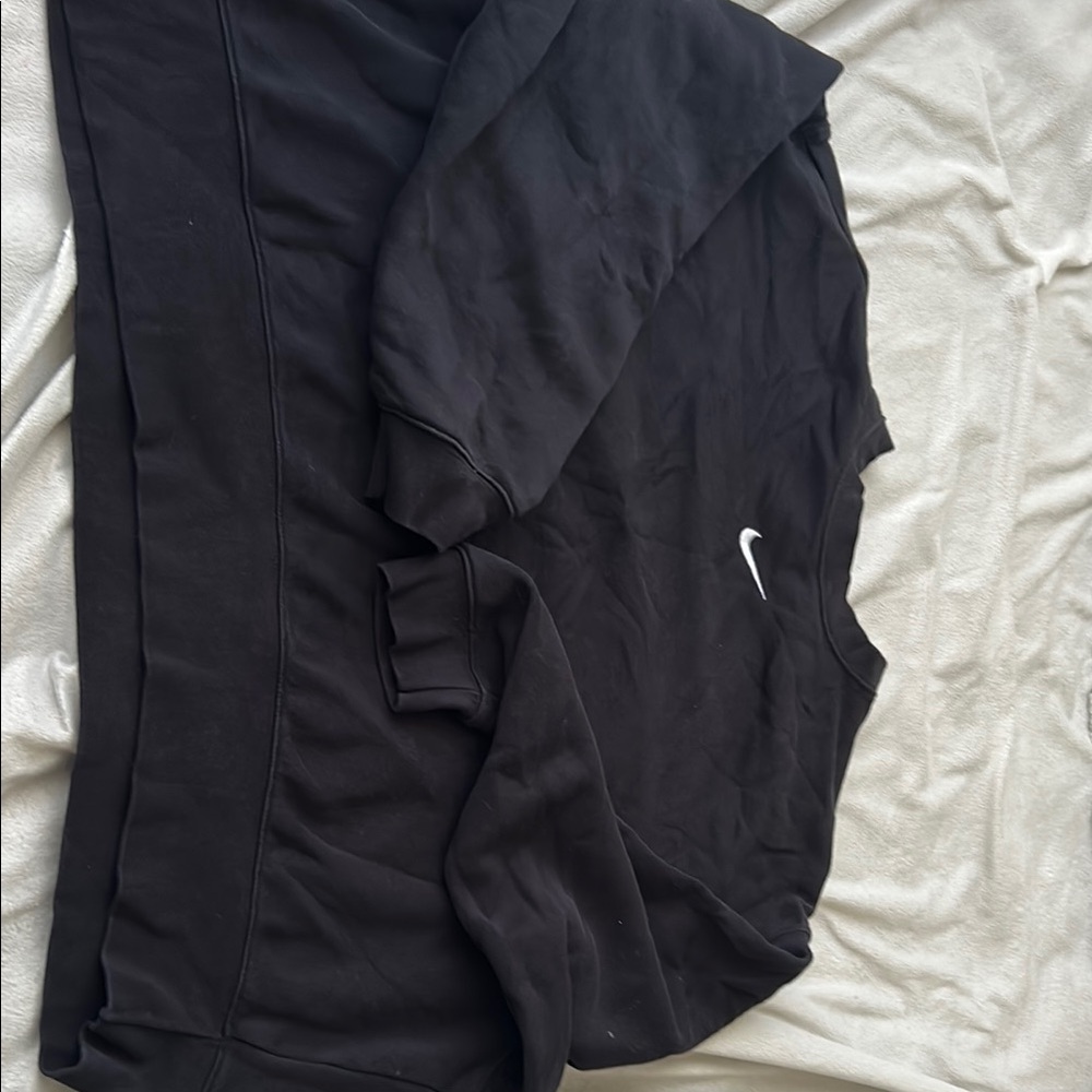 Nike Black Sweatshirt